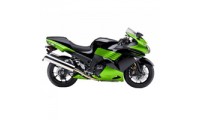 Kawasaki Ninja ZX14R Fairings Canada