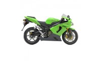 2005-2006 Kawasaki Ninja ZX6R Fairings Canada