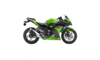 Kawasaki Ninja ZX300R Fairings Canada