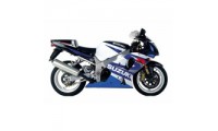 2000-2002 Suzuki GSXR 1000 K1 K2 Fairings Canada