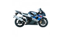 2003-2004 Suzuki GSXR 1000 K3 Fairings Canada