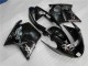 1996-2007 Black Honda CBR1100XX Bike Fairing Kit Canada