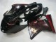 1996-2007 Red Flame Honda CBR1100XX Motor Fairings Canada