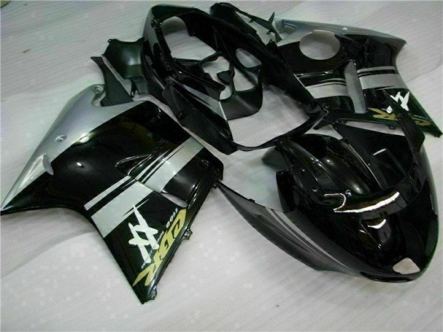 1996-2007 Black Honda CBR1100XX Motorcylce Fairings Canada