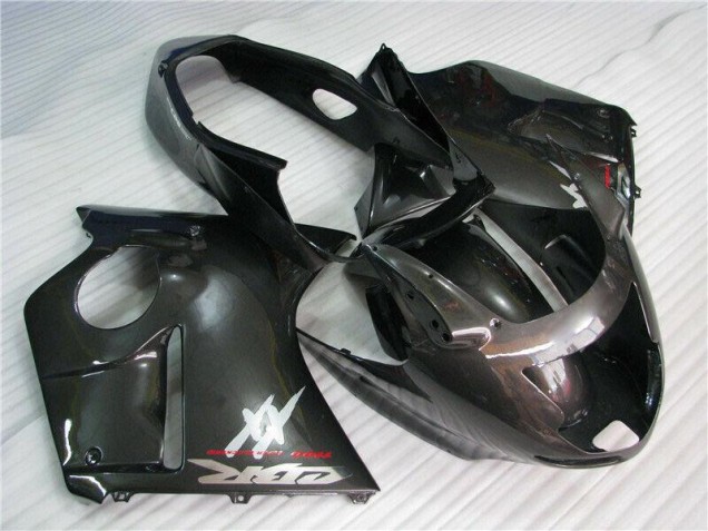 1996-2007 Black Honda CBR1100XX Motorbike Fairings Canada