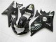 2000-2002 Glossy Black Suzuki GSXR 1000 Motorbike Fairing Canada