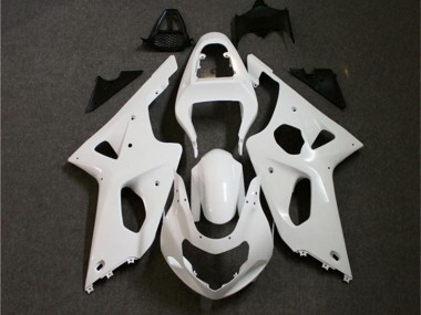 2000-2002 Unpainted Suzuki GSXR 1000 Motor Bike Fairings Canada