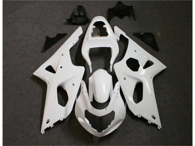 2000-2002 Unpainted Suzuki GSXR 1000 Motor Bike Fairings Canada