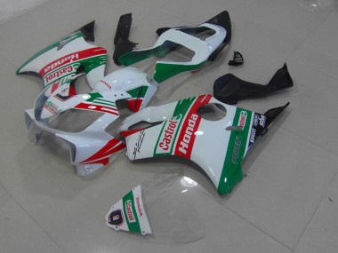 2001-2003 Castrol Honda CBR600 F4i Motorcycle Bodywork Canada