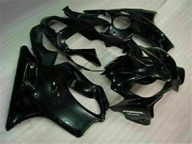 2001-2003 Black Honda CBR600 F4i Motorbike Fairing Canada