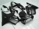 2001-2003 Matte Black Honda CBR600 F4i Motorcycle Fairings Canada