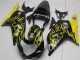 2001-2003 Black Suzuki GSXR 600/750 Motorbike Fairing Canada