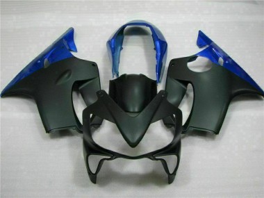 2004-2007 Black Honda CBR600 F4i Motorbike Fairing Canada