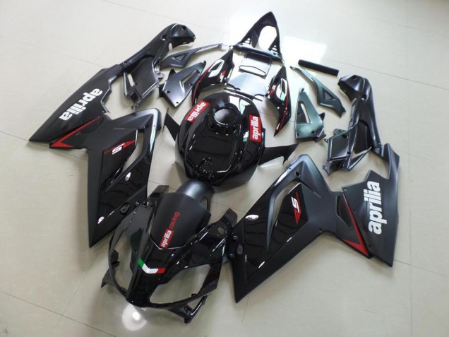 2006-2011 Black OEM Style Aprilia RS125 Motorcycle Fairings Kit Canada