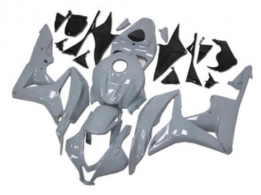 2007-2008 Nardo Grey Honda CBR600RR Motorcycle Replacement Fairings Canada