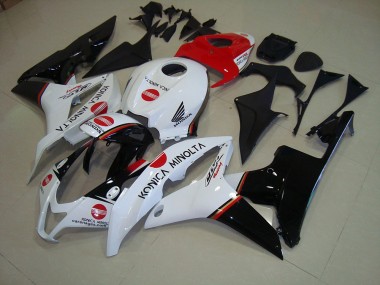 2007-2008 Red Konica Honda CBR600RR Motorcycle Replacement Fairings Canada