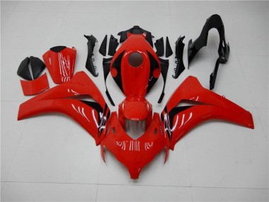 2008-2011 Red Honda CBR1000RR Motorcycle Fairings Canada