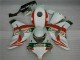 2008-2011 White Red Honda CBR1000RR Motorcycle Replacement Fairings Canada