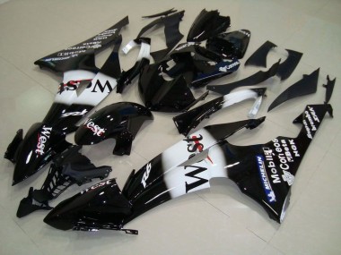 2008-2016 Black West Yamaha YZF R6 Motorbike Fairing Kits Canada