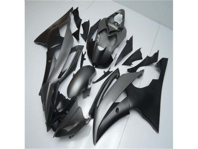 2008-2016 Grey Black Yamaha YZF R6 Motor Bike Fairings Canada