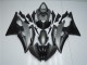 2008-2016 Grey Black Yamaha YZF R6 Motor Bike Fairings Canada