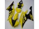 2008-2016 Yellow Black Yamaha YZF R6 Motorcycle Replacement Fairings Canada