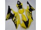 2008-2016 Yellow Black Yamaha YZF R6 Motorcycle Replacement Fairings Canada