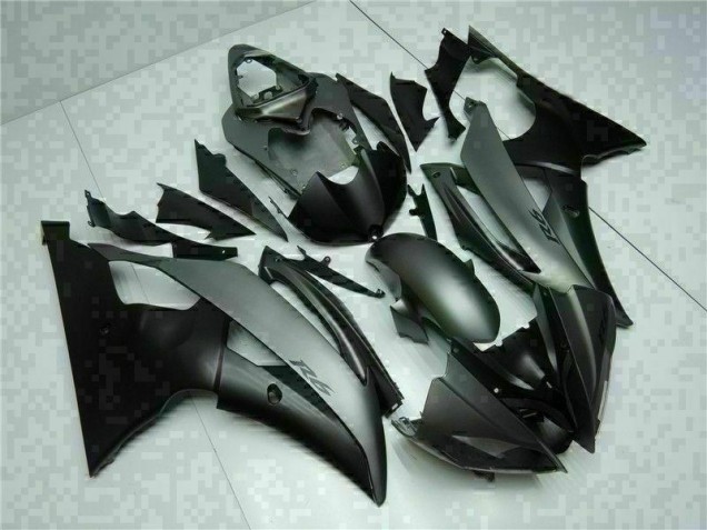 2008-2016 Grey Black Yamaha YZF R6 Motor Fairings Canada