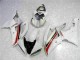 2008-2016 White Yamaha YZF R6 Motorbike Fairings & Bodywork Canada