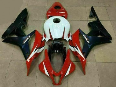 2009-2012 Red Honda CBR600RR Motorcyle Fairings Canada