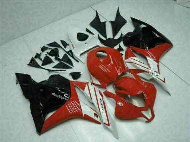 2009-2012 Red Honda CBR600RR Motorbike Fairing Canada