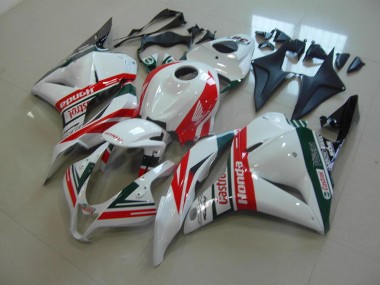 2009-2012 Castrol Honda CBR600RR Motorbike Fairing Kits Canada