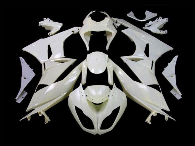 2009-2012 Unpainted Kawasaki ZX6R Motorbike Fairing Canada