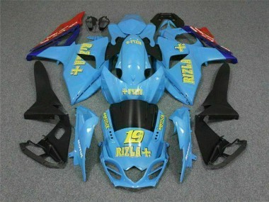 2009-2016 Blue Suzuki GSXR1000 Motorbike Fairing Kits Canada