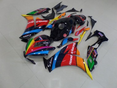 2012-2016 Rainbow Honda CBR1000RR Motorcycle Fairing Canada