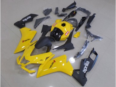 2011-2018 Yellow Black Aprilia RS4 50 125 Motorbike Fairing Kits Canada