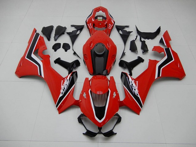 2017-2020 Red Black White Honda CBR1000RR Motorcylce Fairings Canada