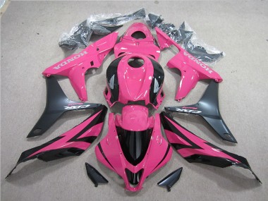 2007-2008 Purple Pink Black Honda CBR600RR Motorbike Fairing Kits Canada