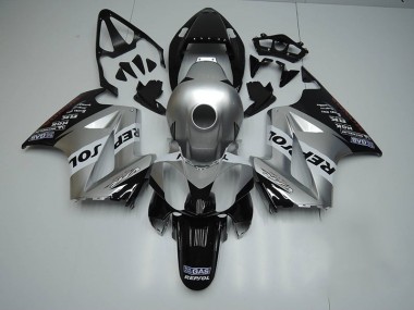 2002-2013 Silver Repsol Honda VFR800 Motorcycle Fairings & Bodywork Canada