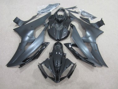 2008-2016 Black Yamaha YZF R6 Motorcycle Fairings Canada