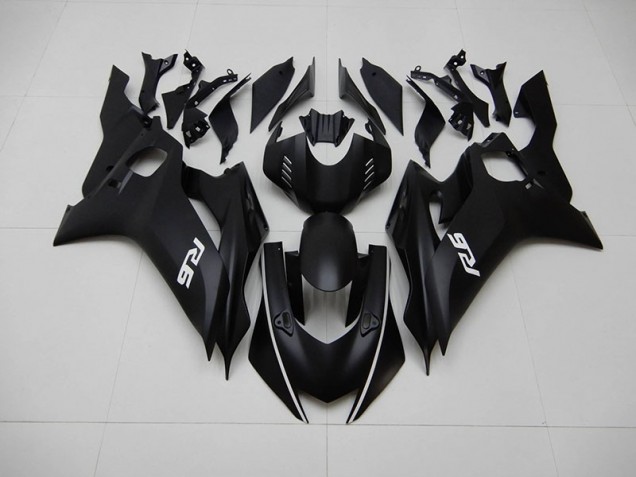 2017-2021 Black Yamaha YZF R6 Replacement Motorcycle Fairings Canada